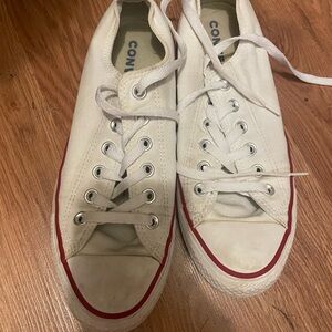 Women’s converse